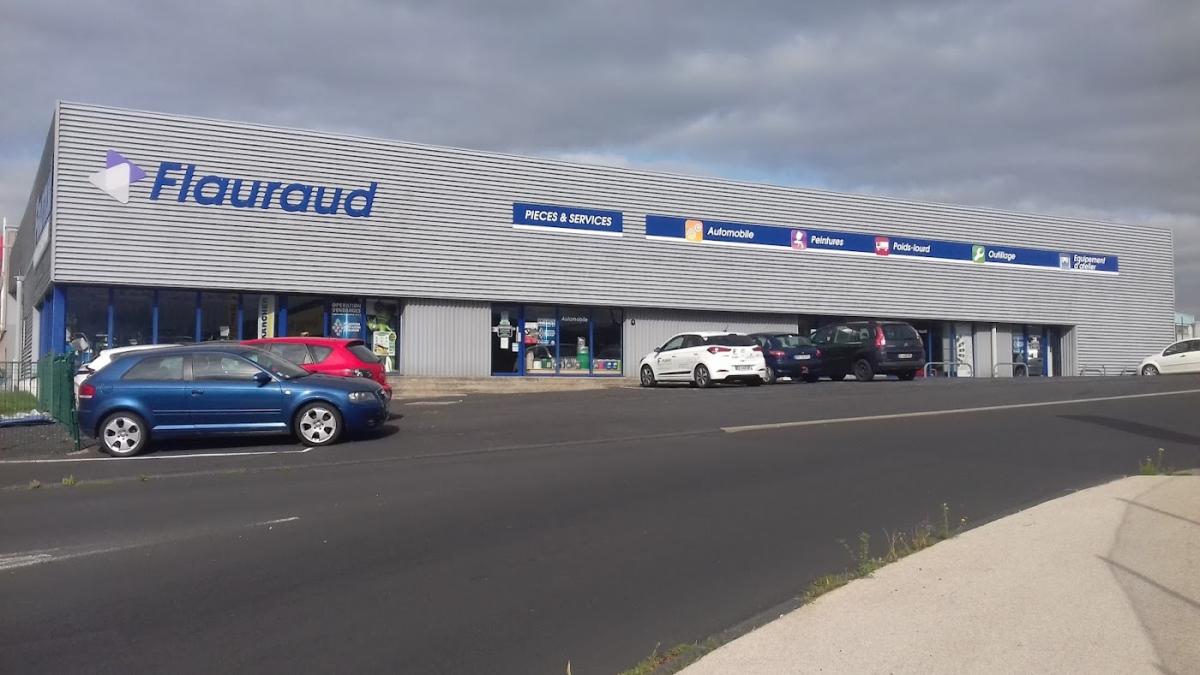 Flauraud Saint-Flour