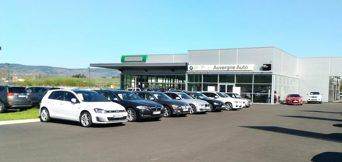 Auvergne Auto