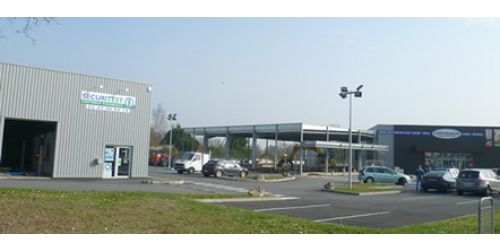 Sécuritest Contrôle Technique Automobile MONTLOUIS SUR LOIRE