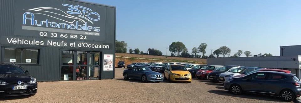 Garage BFO Automobiles - Motrio