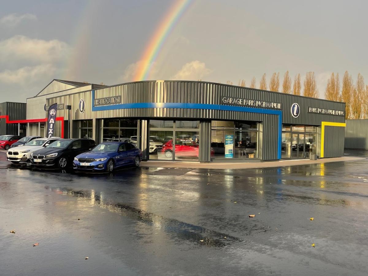 Garage Paris Normandie