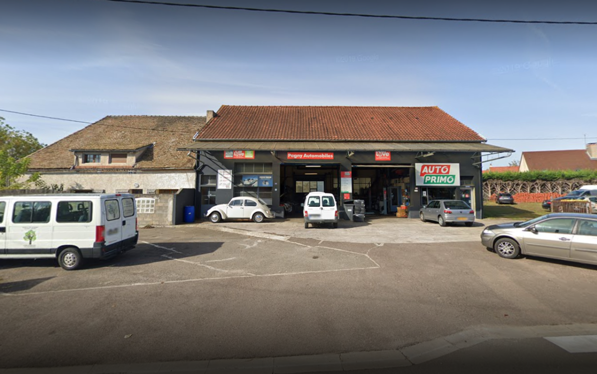 Pagny Automobiles Auto-Primo