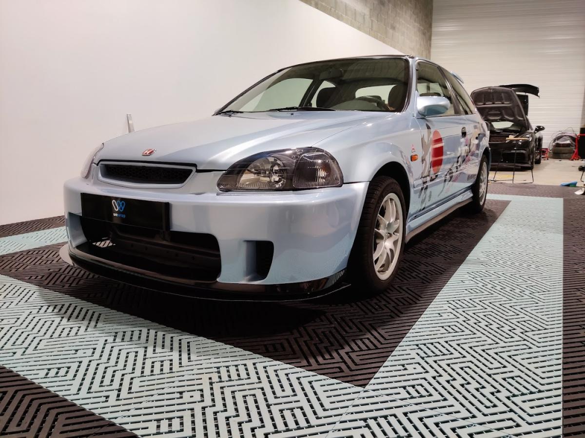 WeWrap - Atelier de covering automobile