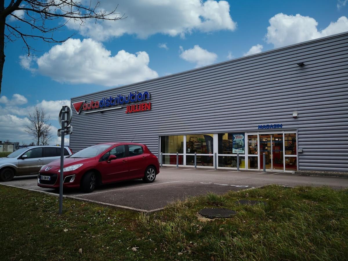 Autodistribution JULLIEN