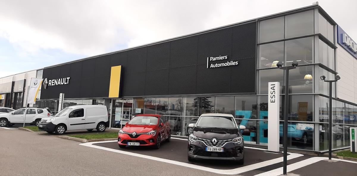 RENAULT PAMIERS - GROUPE PEYROT