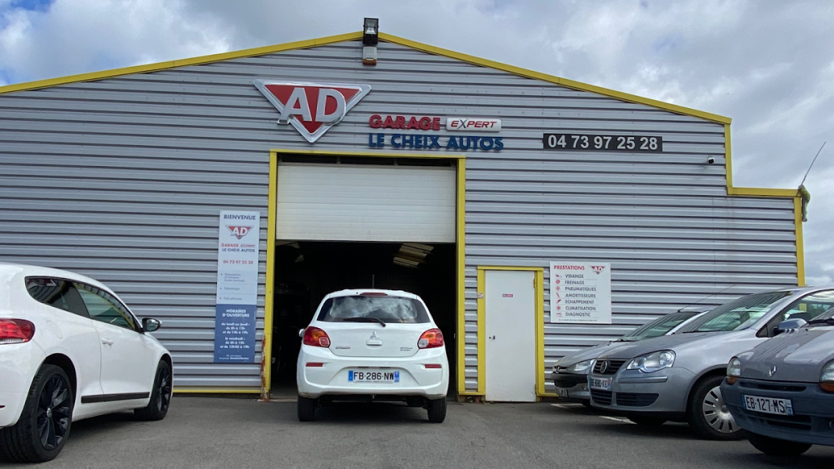 AD Garage Expert LE CHEIX AUTOS