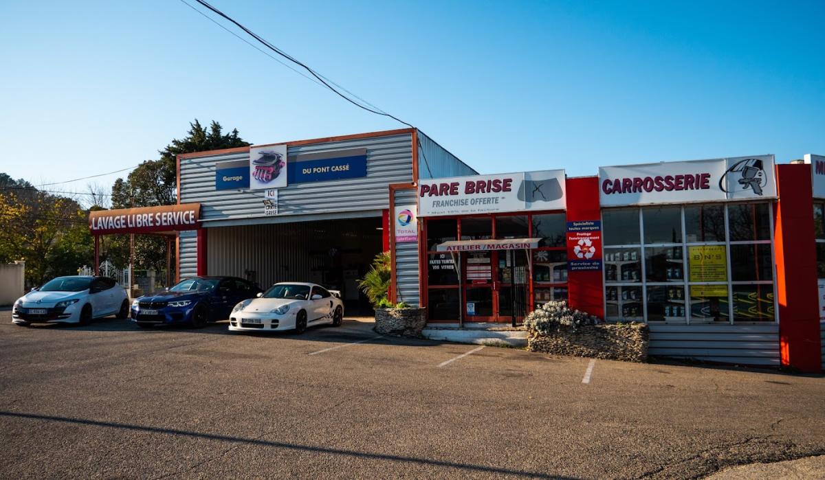 Garage Du Pont Cassé