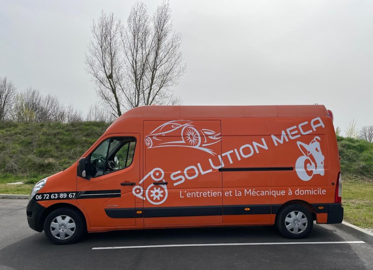 Solution Meca