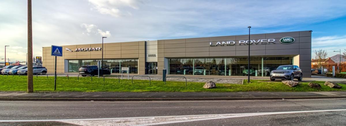 LAND ROVER LIÉVIN - Groupe Autosphere