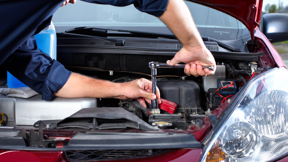 LIONEL BERTHEL-Atelier de mécanique automobile