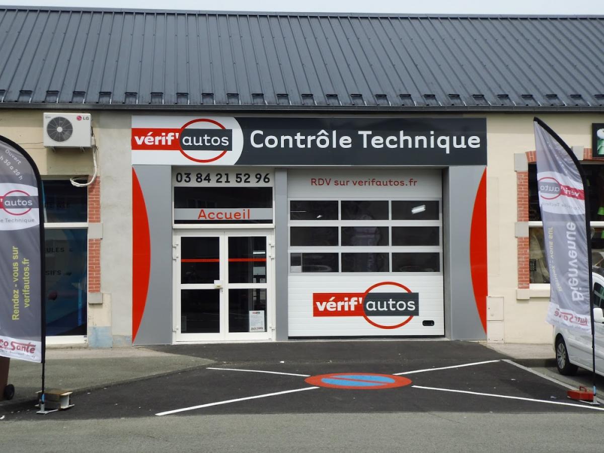 Vérif'Autos VALDOIE