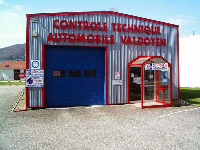 Controle Technique Valdoie