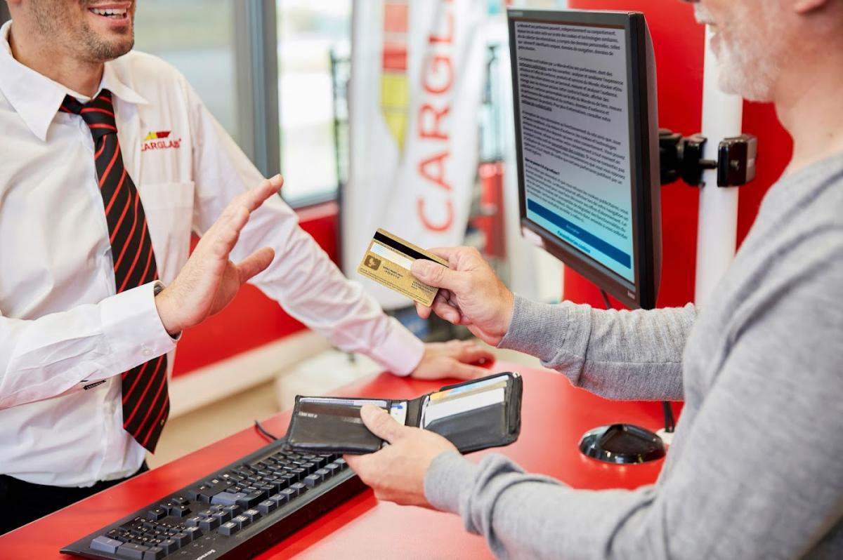 CARGLASS Pare-Brise Cormontreuil