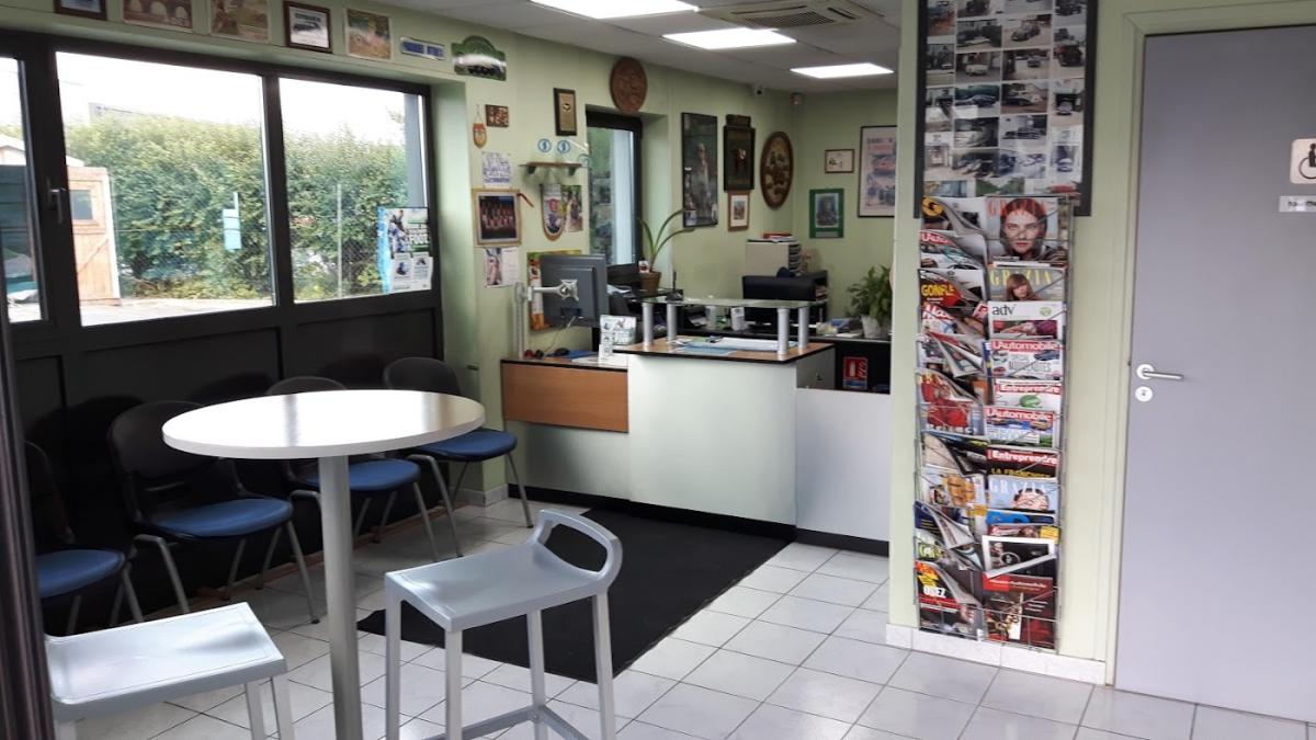 Sécuritest Contrôle Technique Automobile CORMONTREUIL - A PROXIMITÉ LEROY MERLIN / GRAND FRAIS