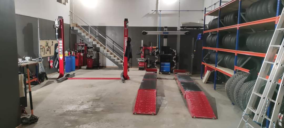 GARAGE MECANIQUE PNEUS EXPERT