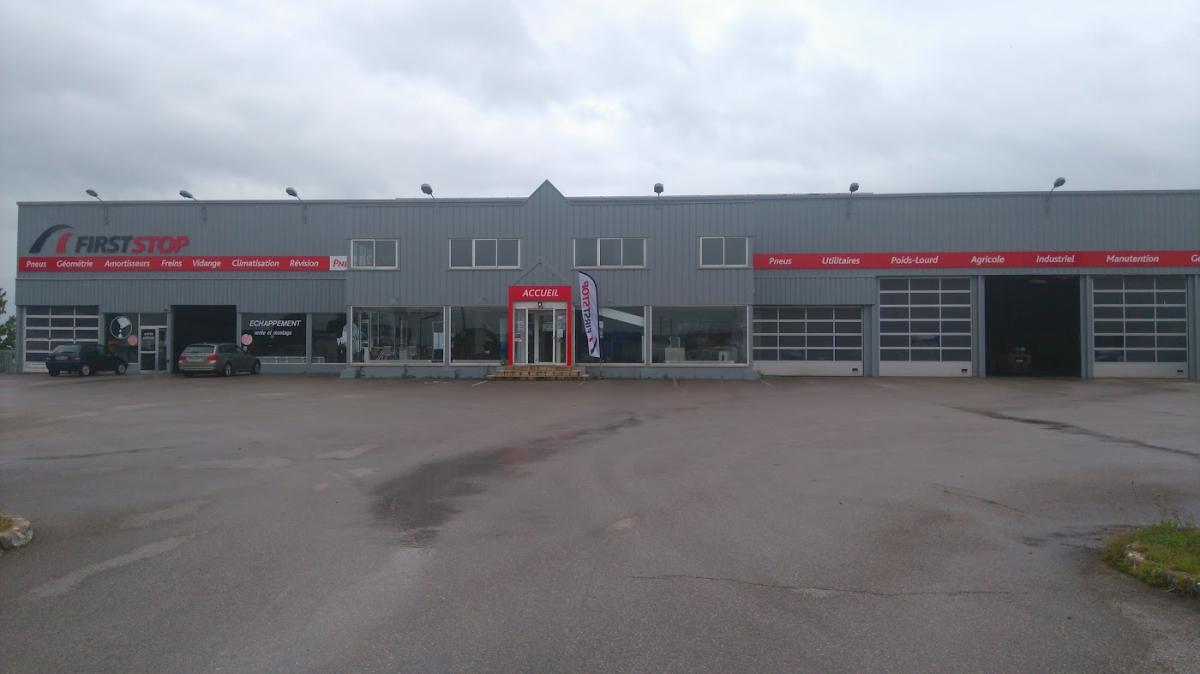 Pneus Legros (Condren)