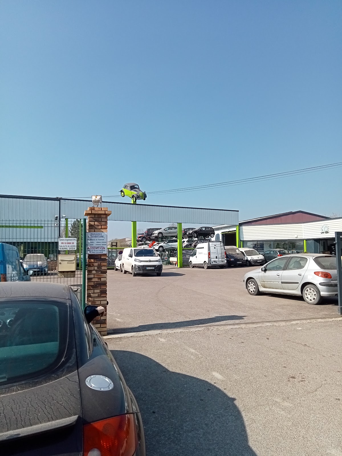 Auto Casse Thiebault