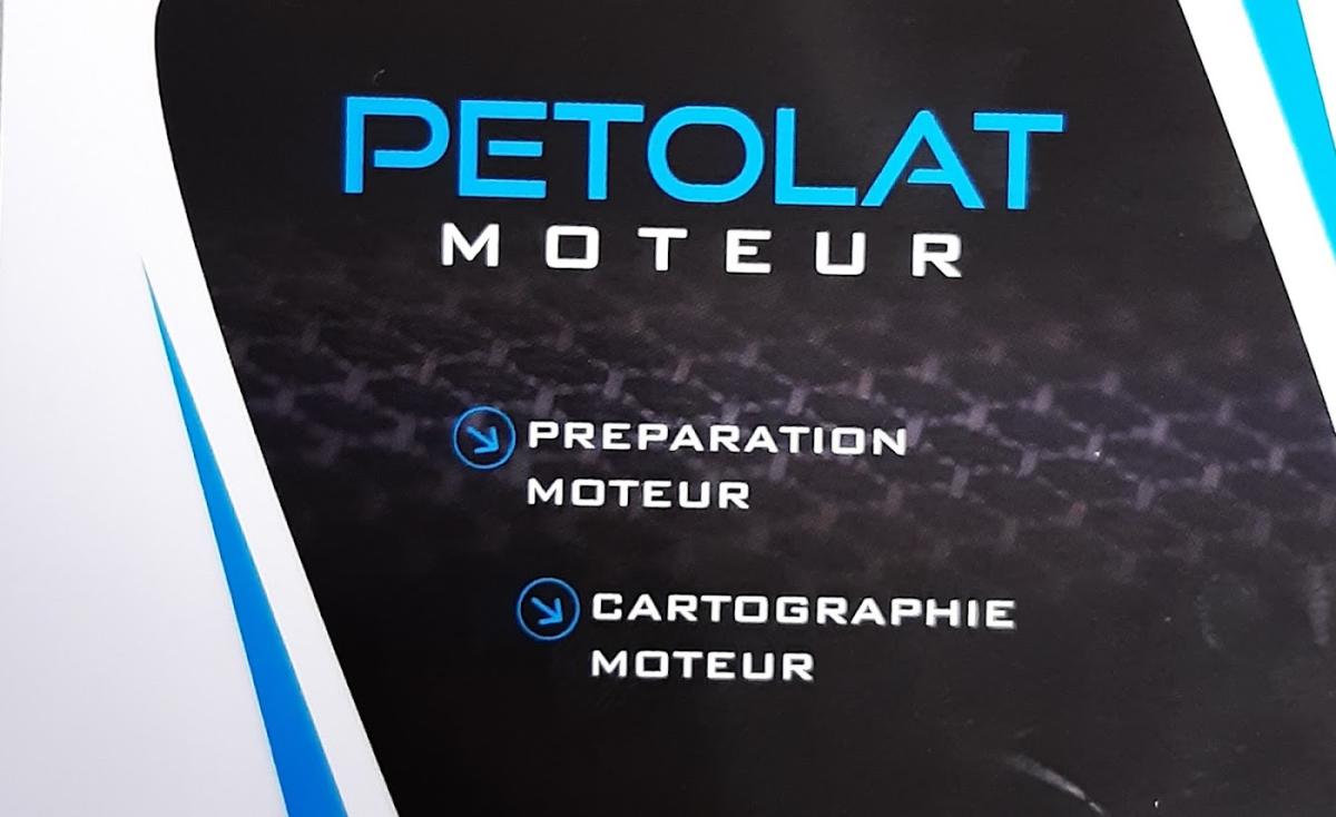 Petolat Moteur