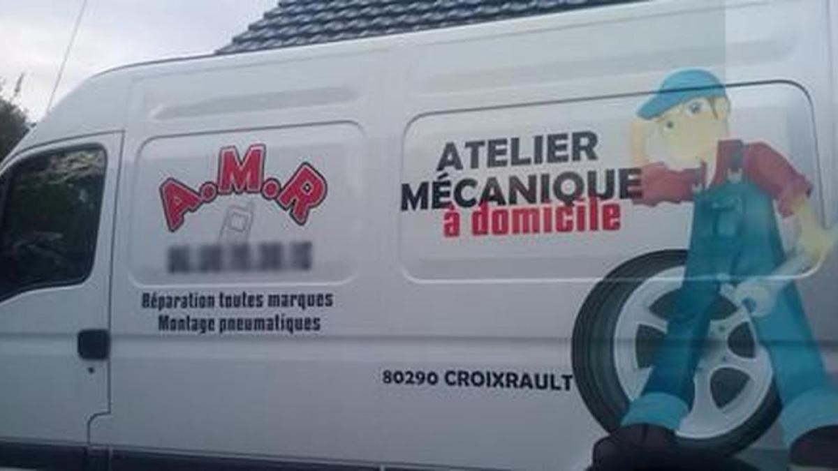 Garage A-M-R