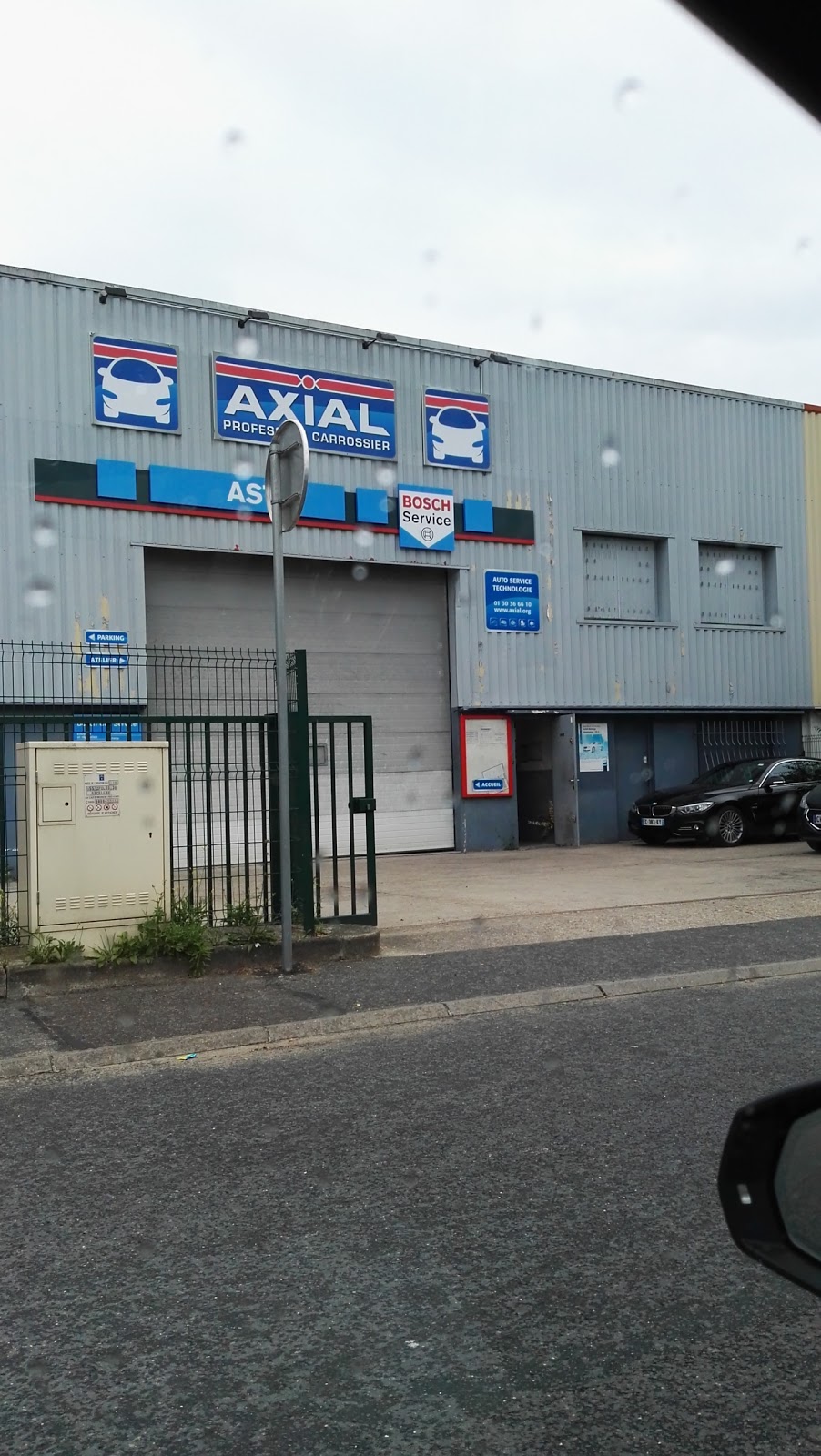 Auto service technologie saint ouen