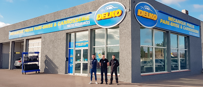 DELKO Saint-Laurent-de-la-Salanque