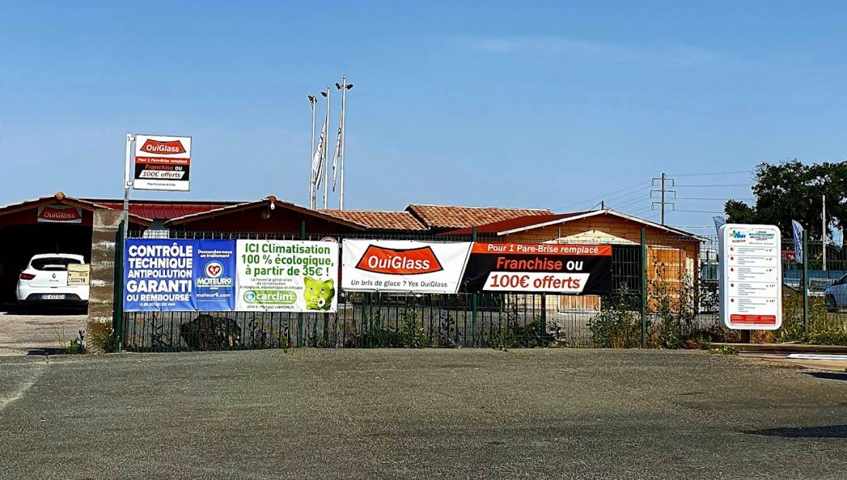 OuiGlass Saint-Gervais | Réparation Pare-Brise