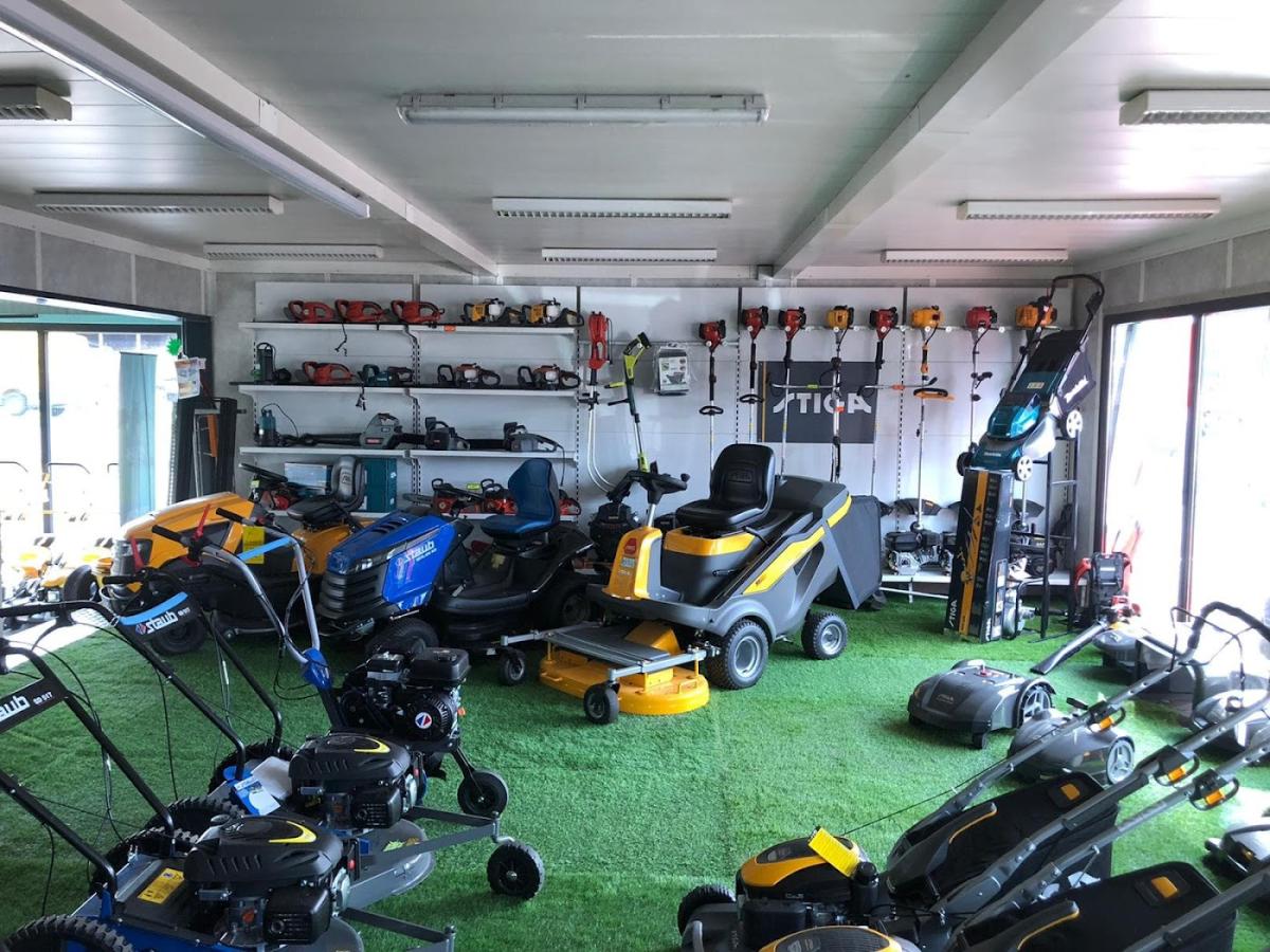 Garage JMG Services Pfaadt John