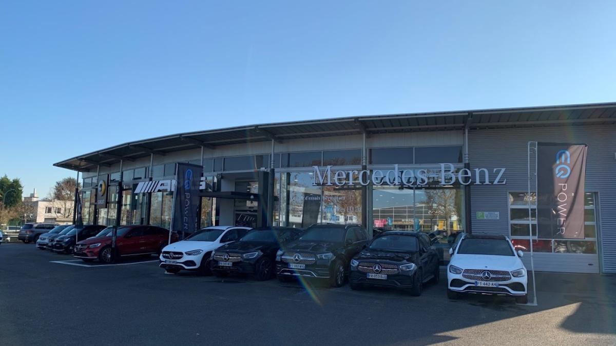 Mercedes-Benz SAGA-GGE