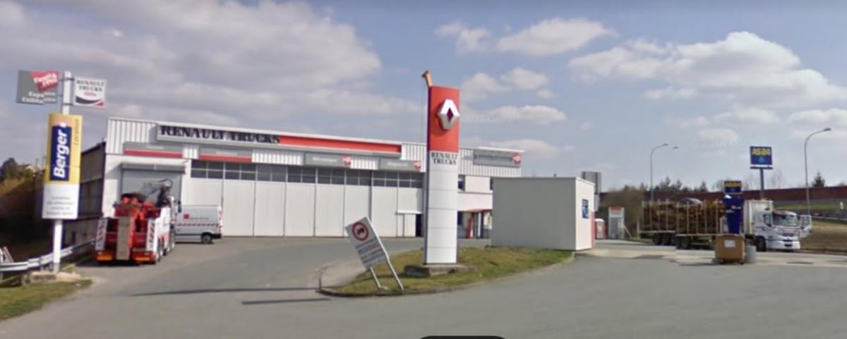 Bernis Trucks SA Ets