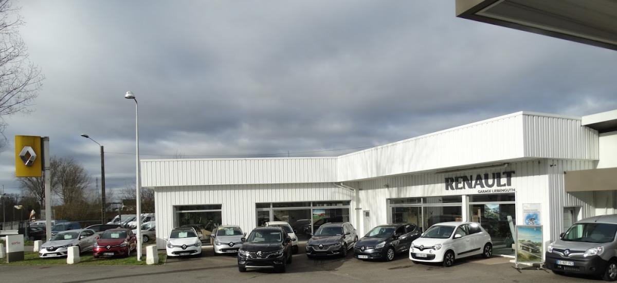 Garage Liebenguth - Motrio