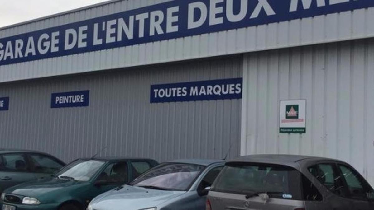 Garage De L'Entre Deux Mers