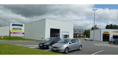 Sécuritest Contrôle Technique Automobile LONGUE JUMELLES