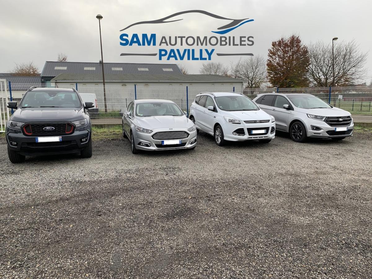 Ford Service at SAM AUTOMOBILES