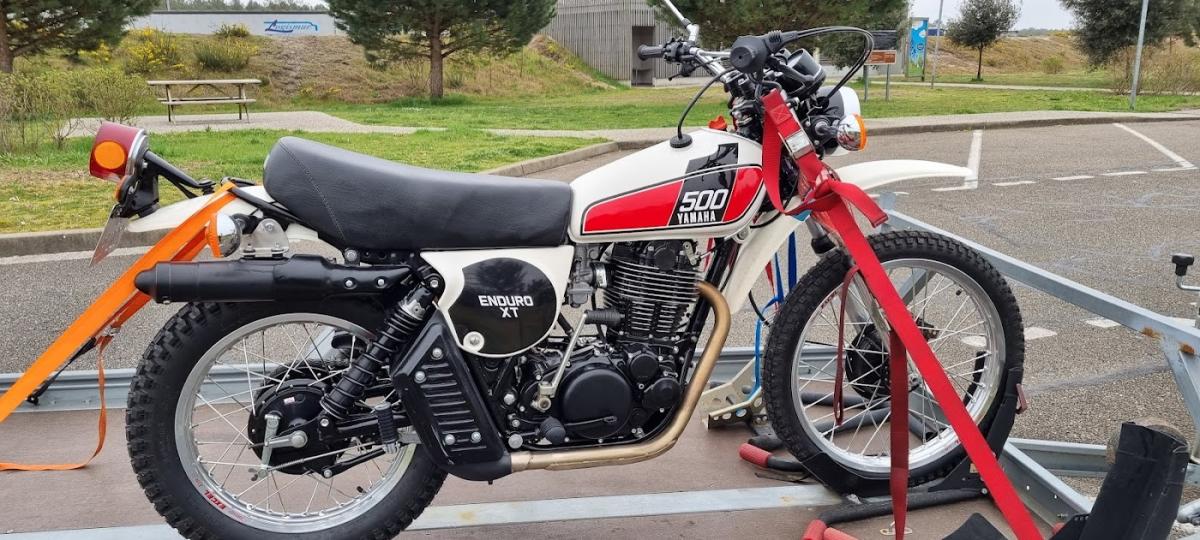 Eric Moto Restauration