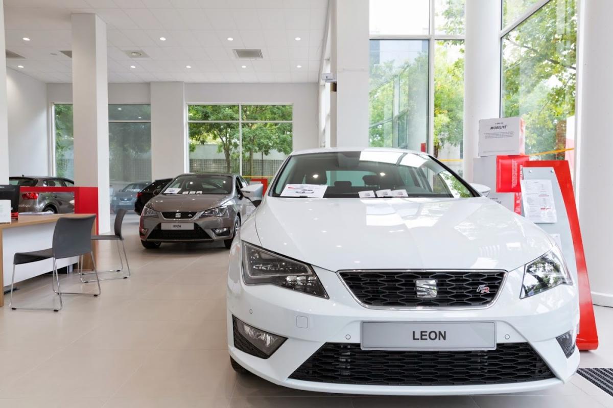 SEAT Rueil Malmaison