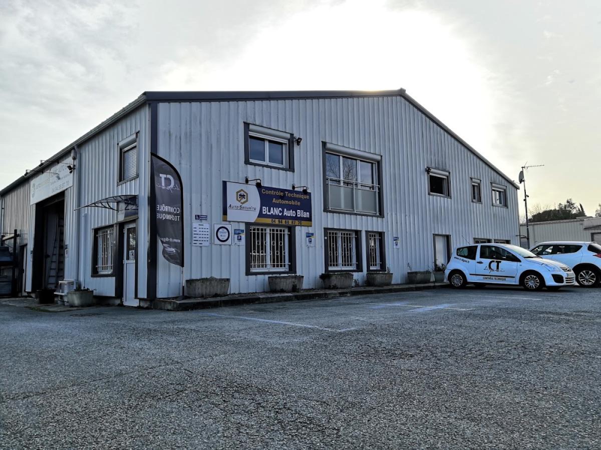 AS Autosécurité Contrôle Technique TOURRETTES DE FAYENCE