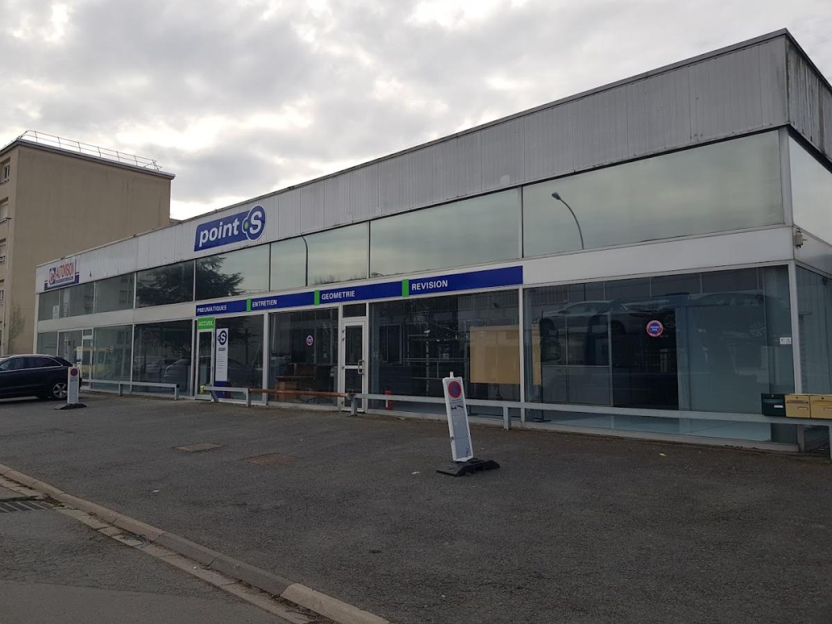 Point S - Gouvieux (Starter Chantilly)