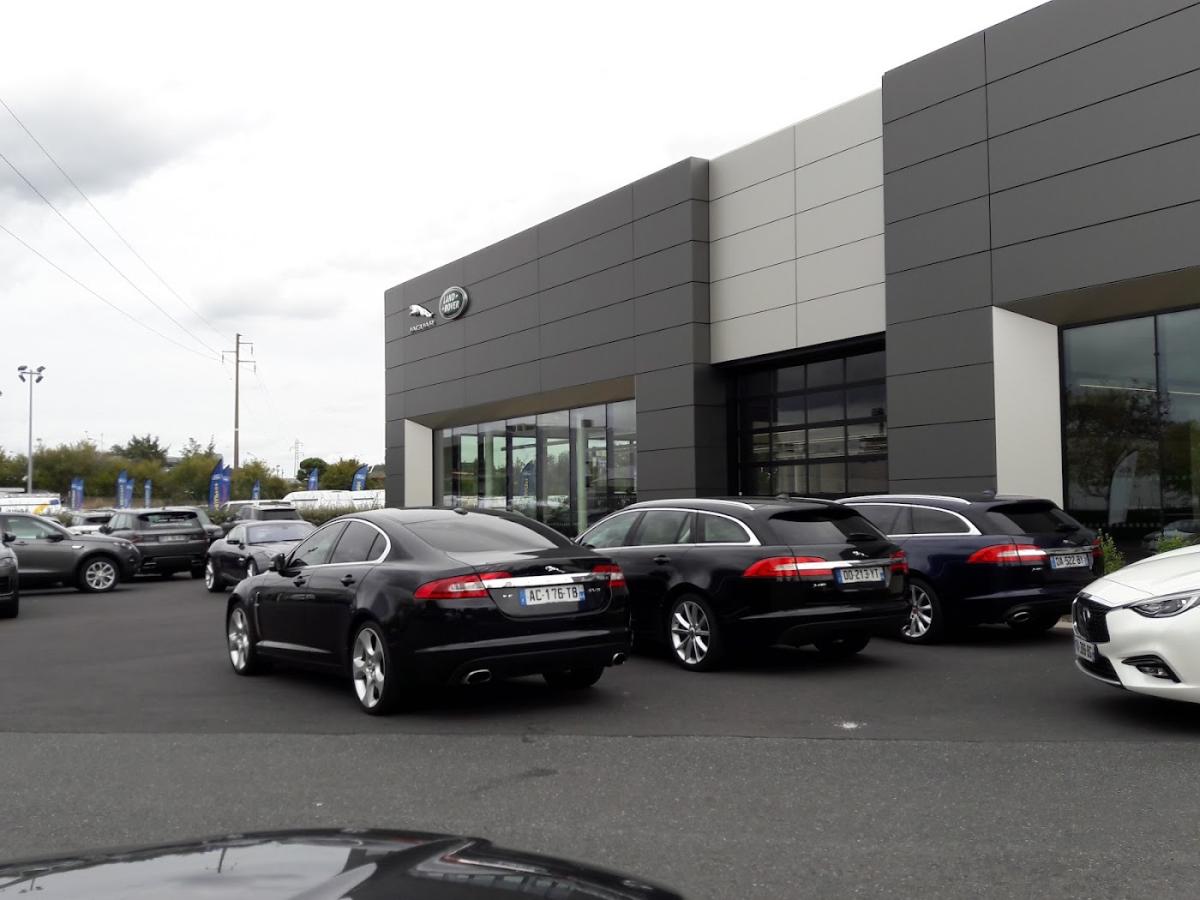 Jaguar Land Rover Nantes