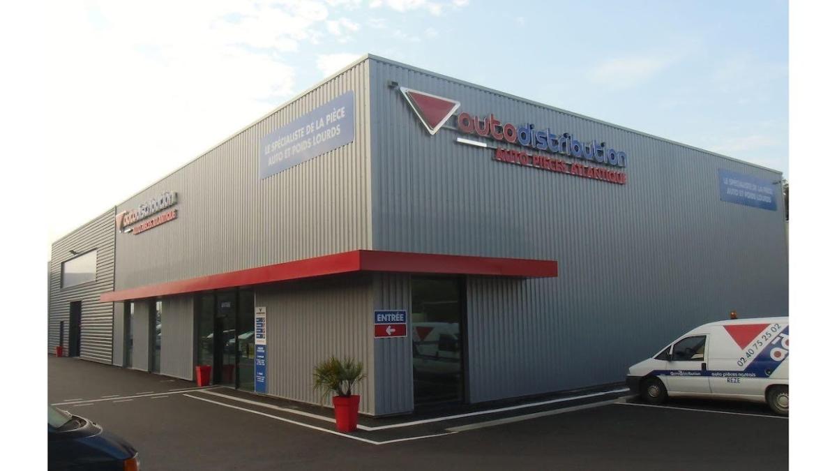 Autodistribution - Auto Pièces Atlantique