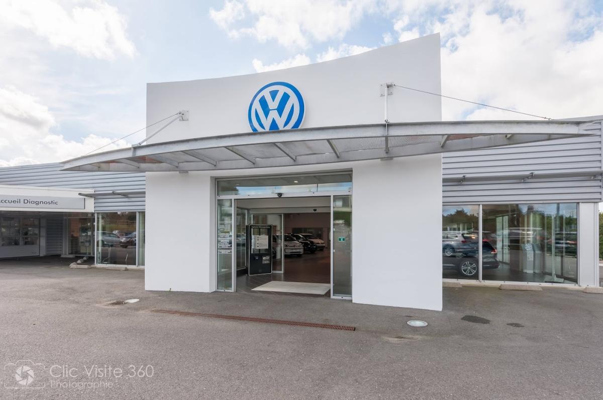 Garage Le Lannier - VW Landerneau