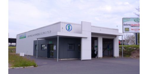 Sécuritest Contrôle Technique Automobile LANDERNEAU