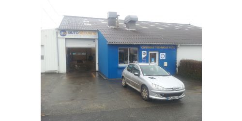 AS Autosécurité Contrôle Technique LANDERNEAU