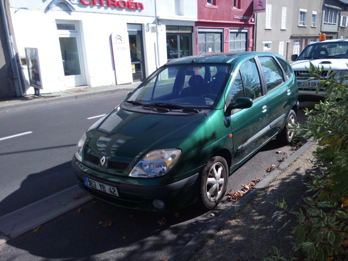Garage Bernard Jean-Claude - Citroën