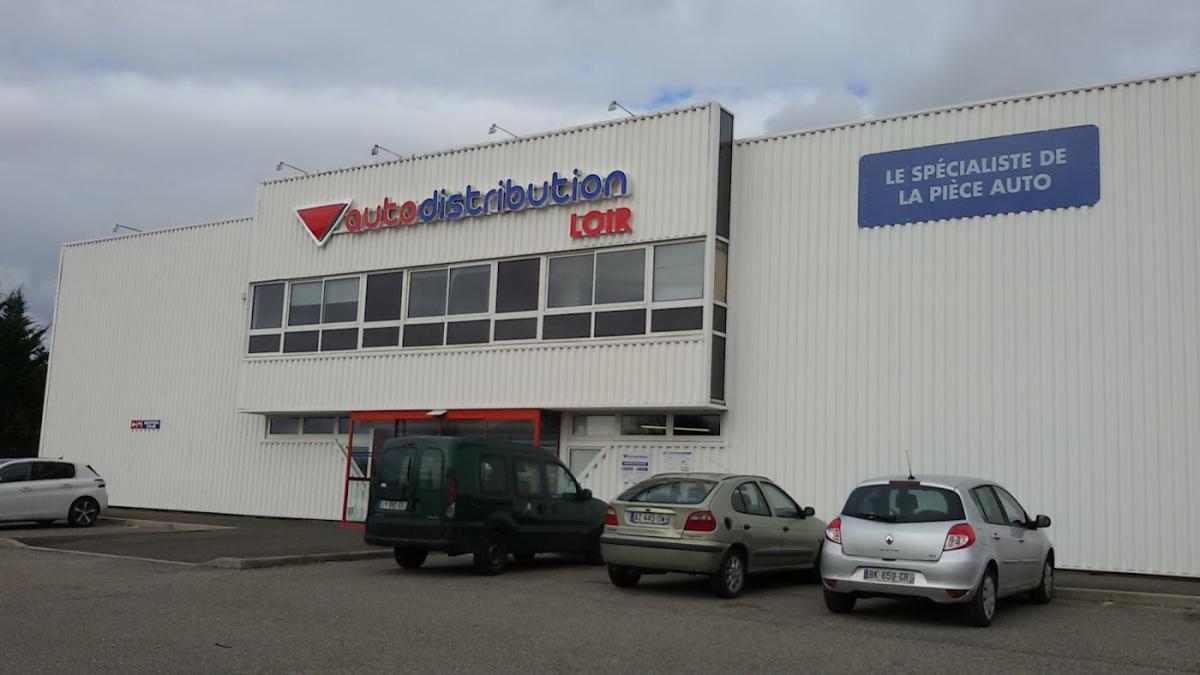 AUTODISTRIBUTION LOIR