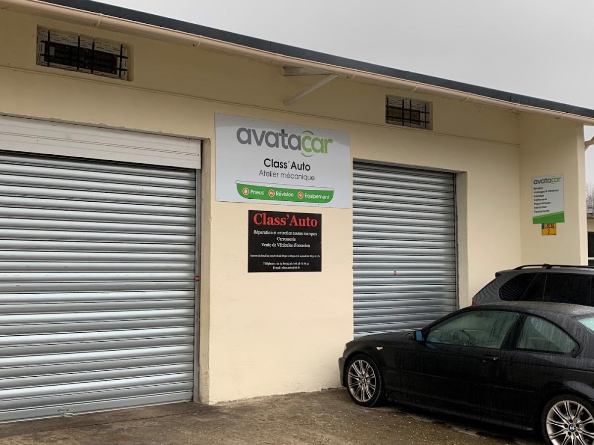 Garage Avatacar Souppes-Sur-Loing