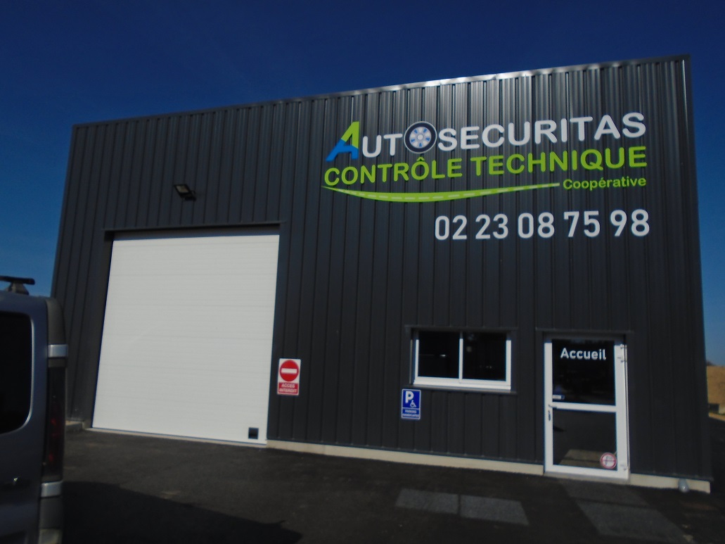 Contrôle Technique Autosecuritas a Corps Nuds a partir de 65€