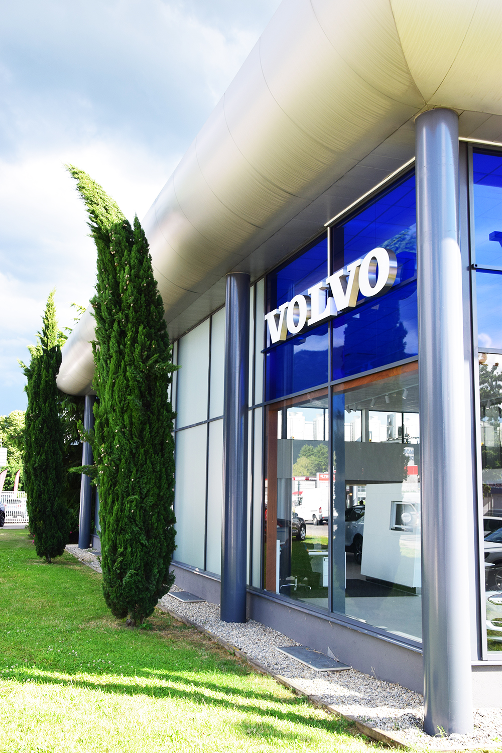 Volvo Discover Chambéry