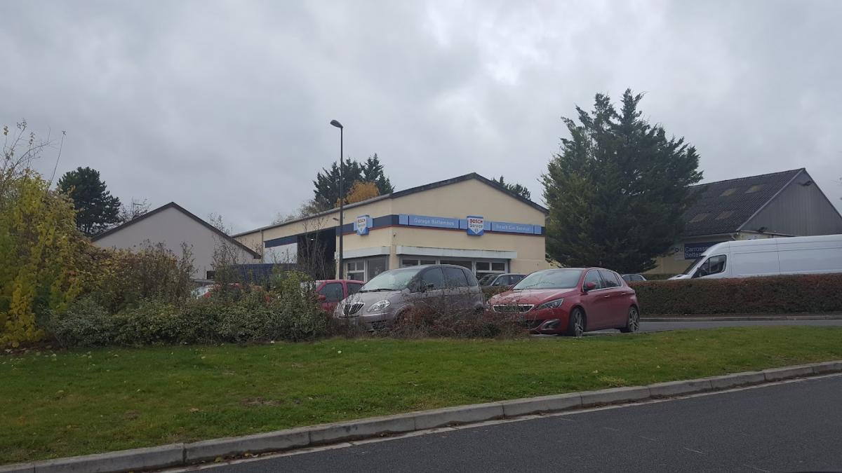 Bettembos Carrosserie Amiens