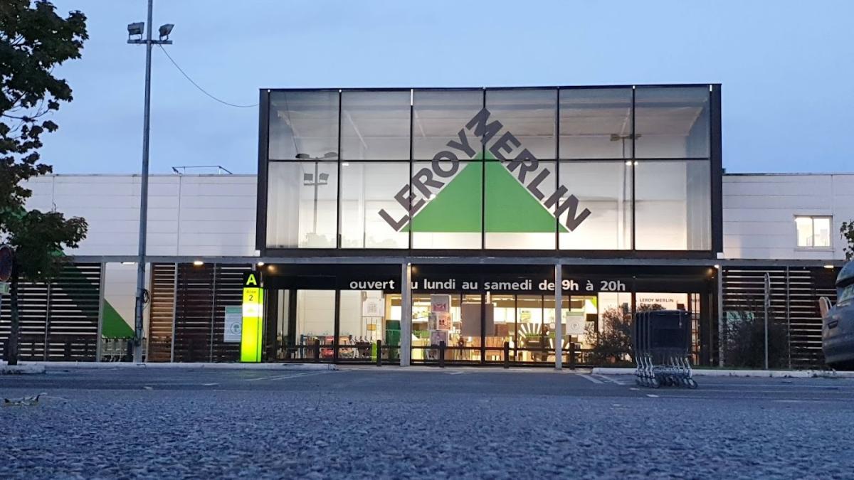 Leroy Merlin Nantes-Rezé