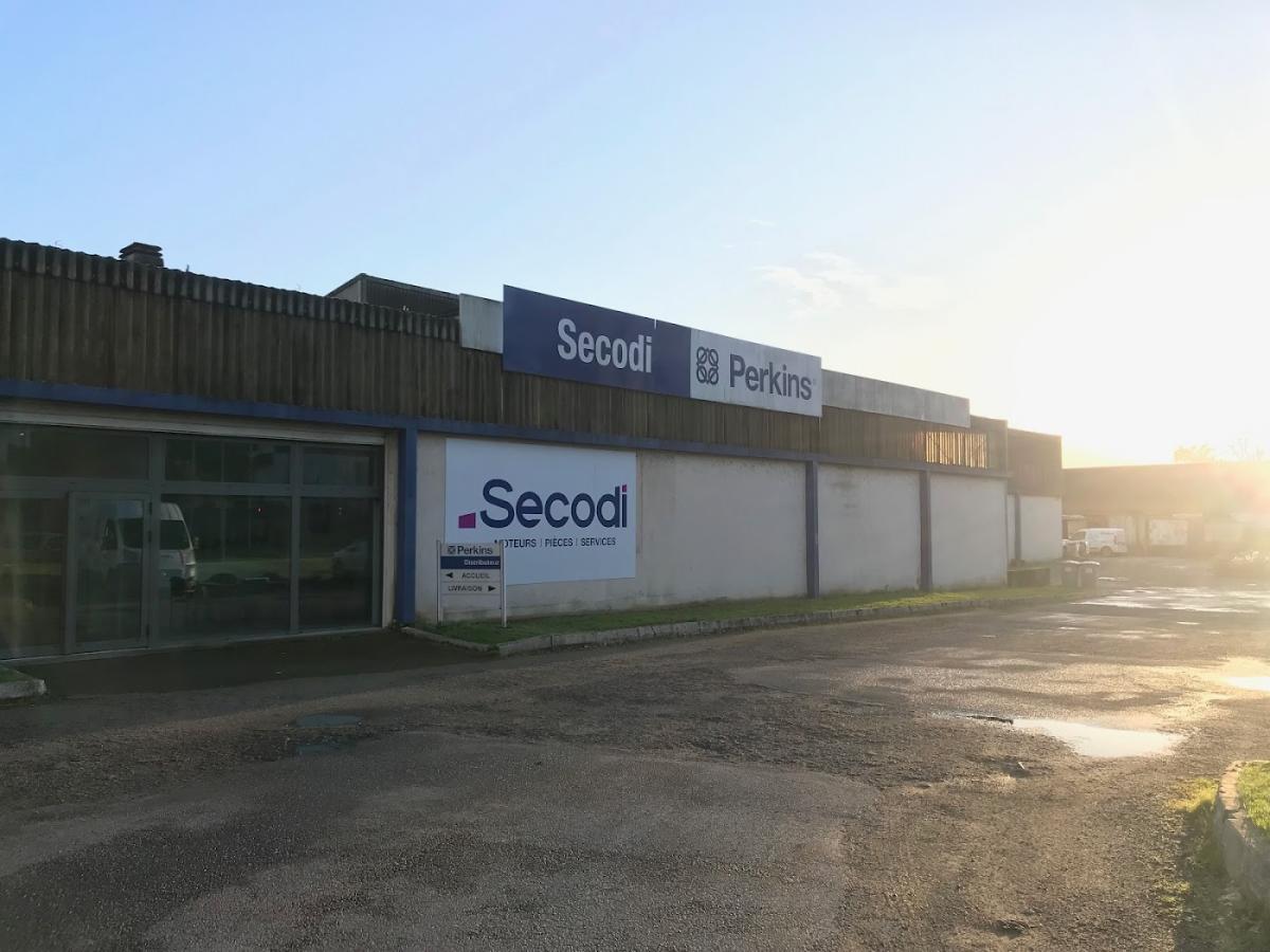 Secodi - Innovative Power Solutions